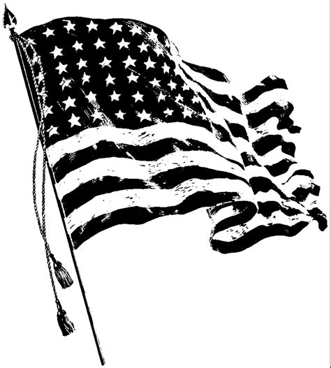 American flag clip art black and white - Clipart library offers about 23 high-quality Flag Clip Art Black And White for free! Download Flag Clip Art Black And White and use any clip art,coloring,png graphics in your website, document or presentation.